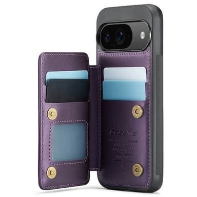 CaseMe puhelimenkotelo C22 Google Pixel 9 - Violetti