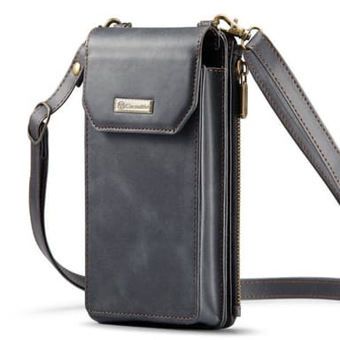 Universal matkapuhelinlaukku CaseMe ME40 - Shadow Moss