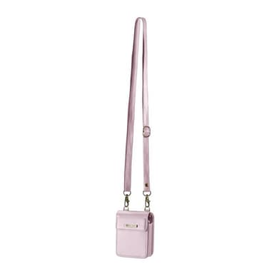 Puhelinlaukku CaseMe ME50 Samsung Galaxy Z Flip 4 - Blush Pink