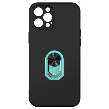 TPU sormuskotelo iPhone 16 Pro - Minttu