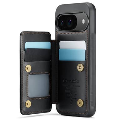 CaseMe puhelimenkotelo C22 Google Pixel 9 - Musta