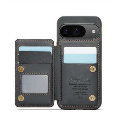 CaseMe puhelimenkotelo C22 Google Pixel 9 - Musta
