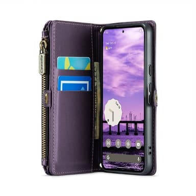 CaseMe puhelimenkotelo C36 Google Pixel 9 Pro - Violetti