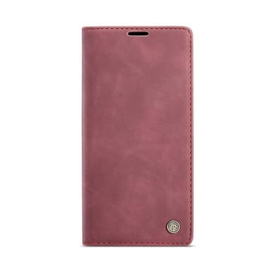 CaseMe puhelimenkotelo 013 iPhone 16 Pro Max - Viininpunainen