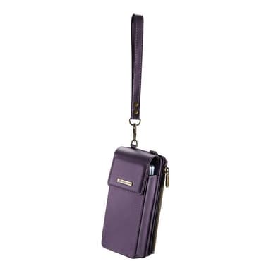 Kännykkälaukku CaseMe ME50 Samsung Galaxy Z Fold 6 - Misty Purple