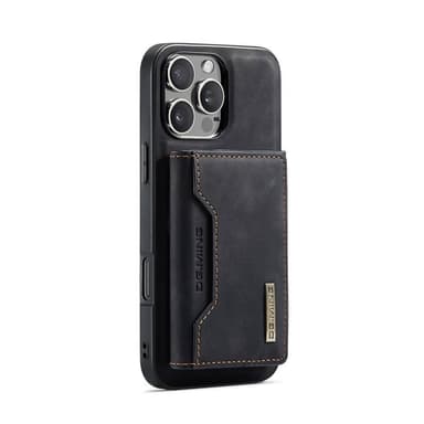 DG-Ming M2 kuori iPhone 16 Pro Max - Musta