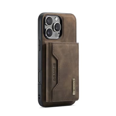 DG-Ming M2 kuori iPhone 16 Pro - Coffee