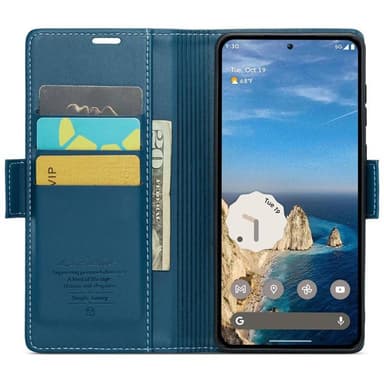 CaseMe puhelimenkotelo 023 Google Pixel 9 Pro - Sininen