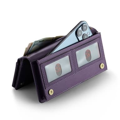 Universal matkapuhelinlaukku CaseMe ME10 - Misty Purple