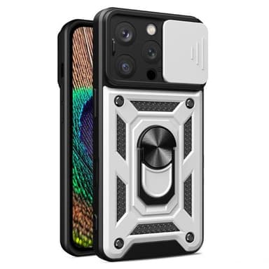 Jazz 3i1 kuori iPhone 16 Pro - Hopea