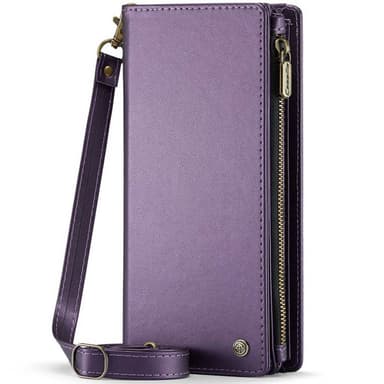 Universal matkapuhelinlaukku CaseMe ME10 - Misty Purple