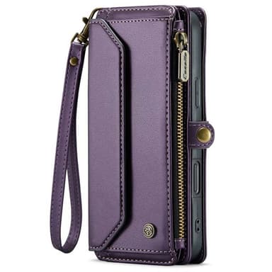 CaseMe puhelimenkotelo C36 iPhone 16 Pro Max - Violetti