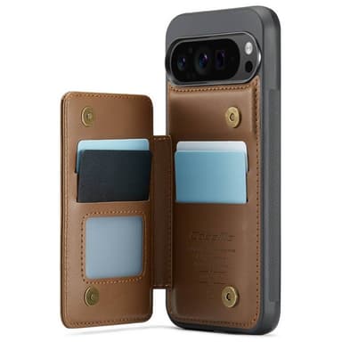CaseMe puhelimenkotelo C22 Google Pixel 9 Pro - Ruskea