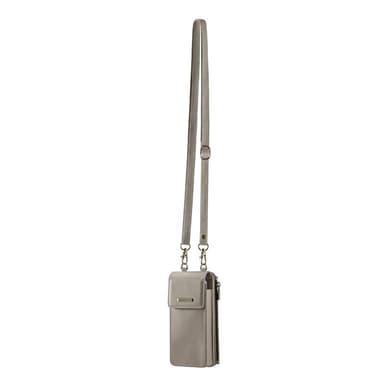 Kännykkälaukku CaseMe ME50 Samsung Galaxy Z Fold 3 - Stone Mist