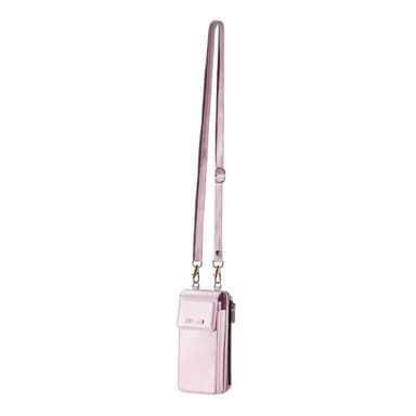 Kännykkälaukku CaseMe ME50 Samsung Galaxy Z Fold 4 - Blush Pink
