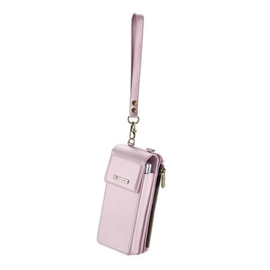 Kännykkälaukku CaseMe ME50 Samsung Galaxy Z Fold 4 - Blush Pink
