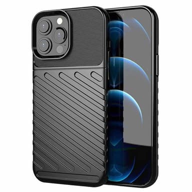 Thunder kuori iPhone 16 Pro Max