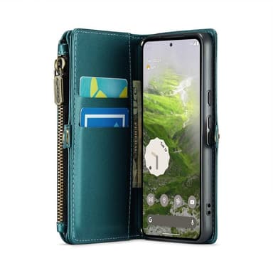 CaseMe puhelimenkotelo C36 Google Pixel 9 - Petrol