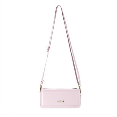 Universal matkapuhelinlaukku CaseMe ME30 MAX- Blush Pink