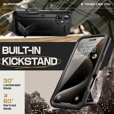 SUPCASE UB Pro iPhone 16 Plus