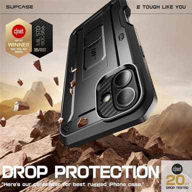 SUPCASE UB Pro iPhone 16 Plus