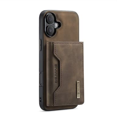 DG-Ming M2 kuori iPhone 16 - Coffee