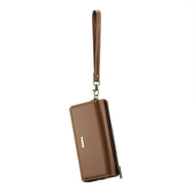 Universal matkapuhelinlaukku CaseMe ME30 MAX- Chestnut Oak