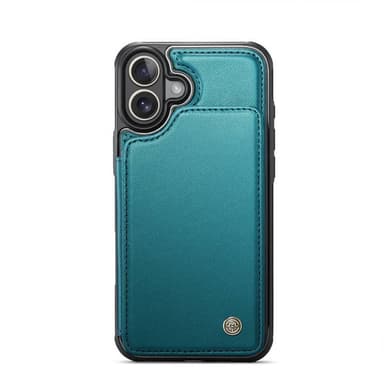 CaseMe puhelimenkotelo C22 iPhone 16 - Petrol