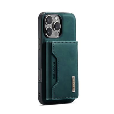 DG-Ming M2 kuori iPhone 16 Pro - Petrol