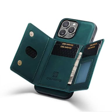 DG-Ming M2 kuori iPhone 16 Pro - Petrol