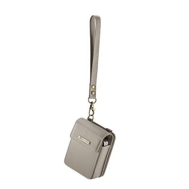 Puhelinlaukku CaseMe ME50 Samsung Galaxy Z Flip 4 - Stone Mist