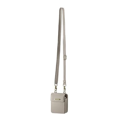 Puhelinlaukku CaseMe ME50 Samsung Galaxy Z Flip 4 - Stone Mist