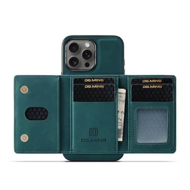 DG-Ming M2 kuori iPhone 16 Pro - Petrol