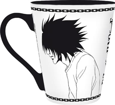 ABYStyle Death Note muki (L)