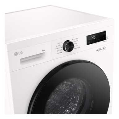 LG pyykinpesukone F4X1009NWB