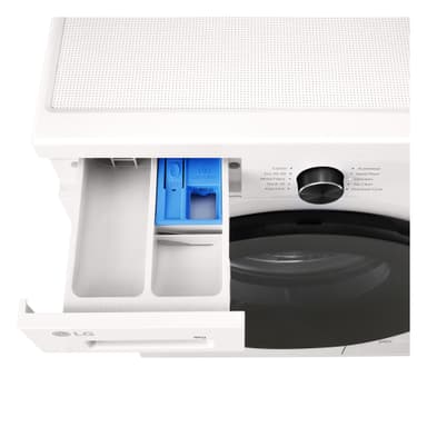 LG pyykinpesukone F4X1009NWB