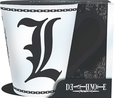 ABYStyle Death Note muki (L)