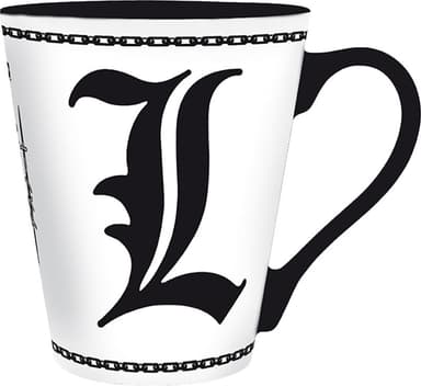 ABYStyle Death Note muki (L)