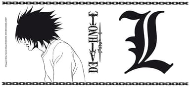 ABYStyle Death Note muki (L)