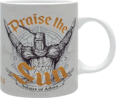 ABYStyle Dark Soul muki (Praise the Sun)