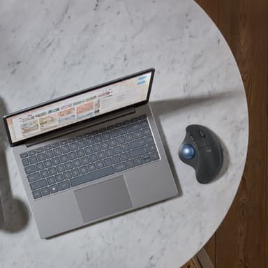 Logitech Ergo M575S langaton pallohiiri (grafiitti)
