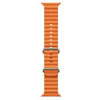 RIB kellon ranneke Watch Series 10 (42mm) - Oranssi