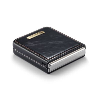 CaseMe puhelimenkotelo 003 Samsung Galaxy Z Flip 6 - Ruskea