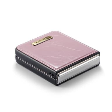 CaseMe puhelimenkotelo 003 Samsung Galaxy Z Flip 6 - Vaaleanpunainen