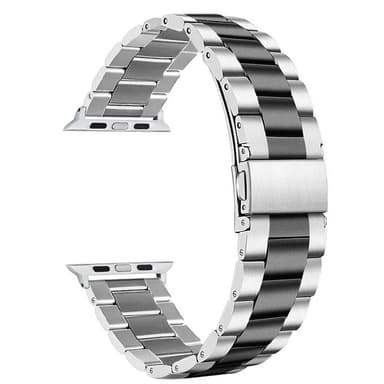 Kellon ranneke ruostumatonta terästä Watch Series 10 (42mm) -