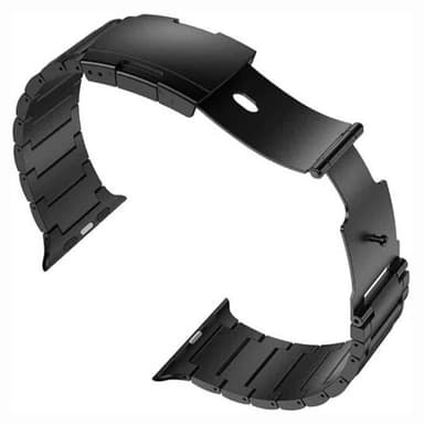 BEAD Titaani kellon ranneke Watch Series 10 (42mm)  - Musta