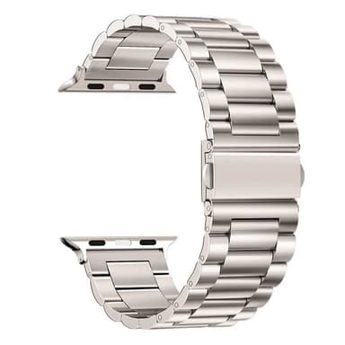 Kellon ranneke ruostumatonta terästä Watch Series 10 (46mm) -