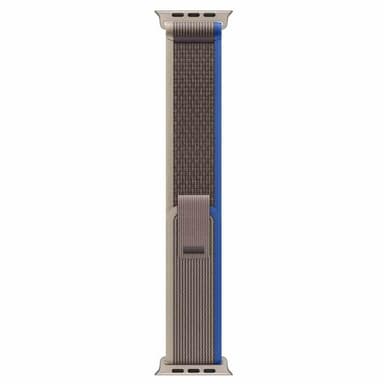 Tactik kellon ranneke Watch Series 10 (46mm) - Blueroom grey