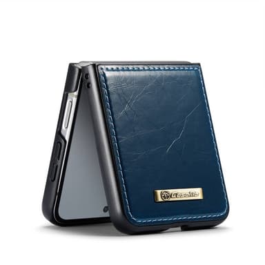CaseMe puhelimenkotelo 003 Samsung Galaxy Z Flip 6 - Sininen