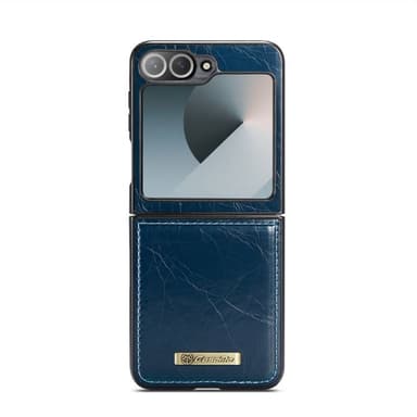 CaseMe puhelimenkotelo 003 Samsung Galaxy Z Flip 6 - Sininen
